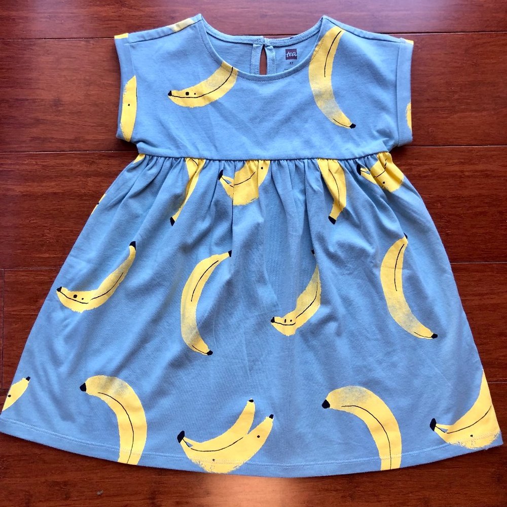 Tea Collection Dress 4T